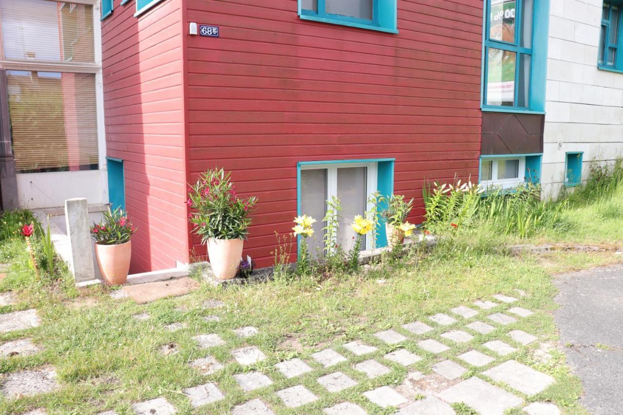 Le Studio De Manoline Bourges Exterior photo